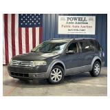 2008 FORD TAURUS X SEL