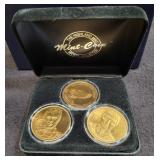 1997 STANLEY CUP CHAMPS DETROIT RED WINGS 3 MEDAL