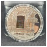 2014 CATHEDRAL METROPOLITANA DE BUENOS AIRES