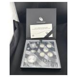 2014 LIMITED EDITION SILVER PROOF SET