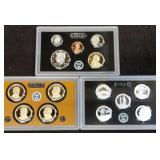 2013 MINT SILVER PROOF SET