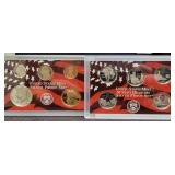 2003 MINT SILVER PROOF SET