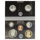 2021 MINT SILVER PROOF SET