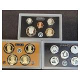 2015 MINT SILVER PROOF SET
