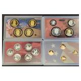 2009 MINT SILVER PROOF SET