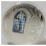 2012 KRAKOW CHURCH OF ST. FRANCIS