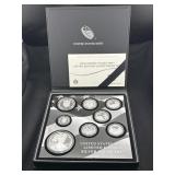 2019 LIMITED EDITION SILVER PROOF SET