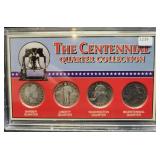 CENTENNIAL QUARTER COLLECTION