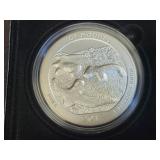 2017 IOWA EFFIGY MOUNDS 5 OZ SILVER ROUNDS