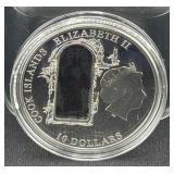 2012 ST. PETERSBURG 50 GM .925 STERLING SILVER