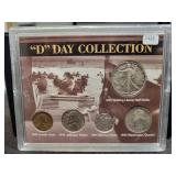 D-DAY COIN COLLECTION