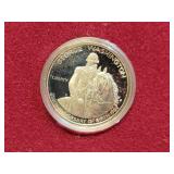 1982 GEORGE WASHINGTON 250TH ANNI. SILVER HALF