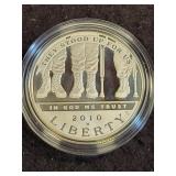 2010 AMERICAN VETERANS DISABLED FOR LIFE