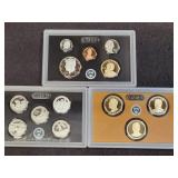 2016 MINT SILVER PROOF SET