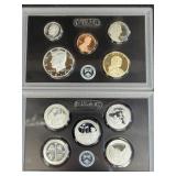 2019 MINT SILVER PROOF SET
