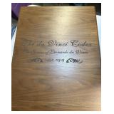 2011 NIUE ISLAND "THE DA VINCI CODEX"