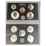 2018 SAN FRANCISCO SILVER REVERSE PROOF SET