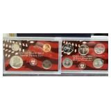 1999 MINT SILVER PROOF SET