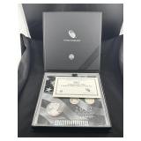 2012 LIMITED EDITION SILVER PROOF SET