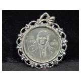 1978 MEXICO 100 PESOS SILVER COIN - 72% SILVER -