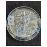 2021 SILVER EAGLE