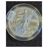 2016 SILVER EAGLE