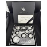 2018 LIMITED EDITION SILVER PROOF SET