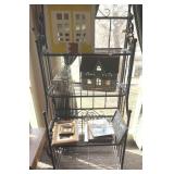 METAL BAKERS RACK 30X19X66 - **RACK ONLY**