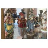 ASSORTED FIGURINES - CHILDREN