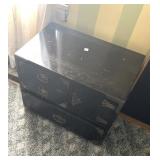 CHINESE DESIGN: SMALL CHEST 28X18X22