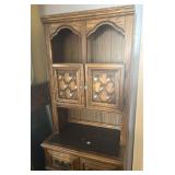 LEA BOOKCASE 30X19X76