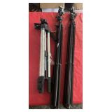 3 CAMERA TRIPOD