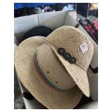 BOX ASST. HATS