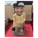 "SIR FRANCIS DRAKE" TOBY JUG BY ROYAL