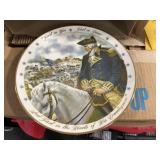 (24) REVOLUTIONARY WAR COLLECTOR PLATES -