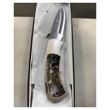 17" CIVIL WAR "BATTLE OF GETTYSBURG" POCKET KNIFE-