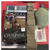 CIVIL WAR DVD