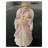 LENOX PORCELAIN FIGURINE "THE EVENING LULLABY" -