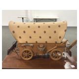 CONESTOGA WAGON LAMP - WORKS - 24"