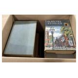 12+ ASSORTED HARDBACK BOOKS - O. HENRY -
