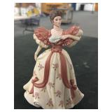 LENOX PORCELAIN FIGURINE "FIRST WALTZ" - 8 1/2"