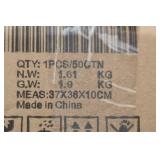 50 shipping boxes 6x4x2 in