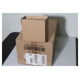 100 Cardboard Boxes 6x4x4