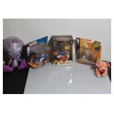 NBA Collectables and Vintage Toys