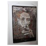 Bob Marley Poster 37x53