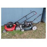 Used Push Mowers
