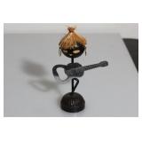 Vintage Tiki Bottle Opener