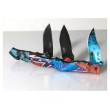 Master Collection Knives