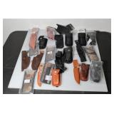 Knife Sheaths and Carriers