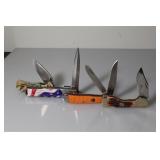 Folding Knives